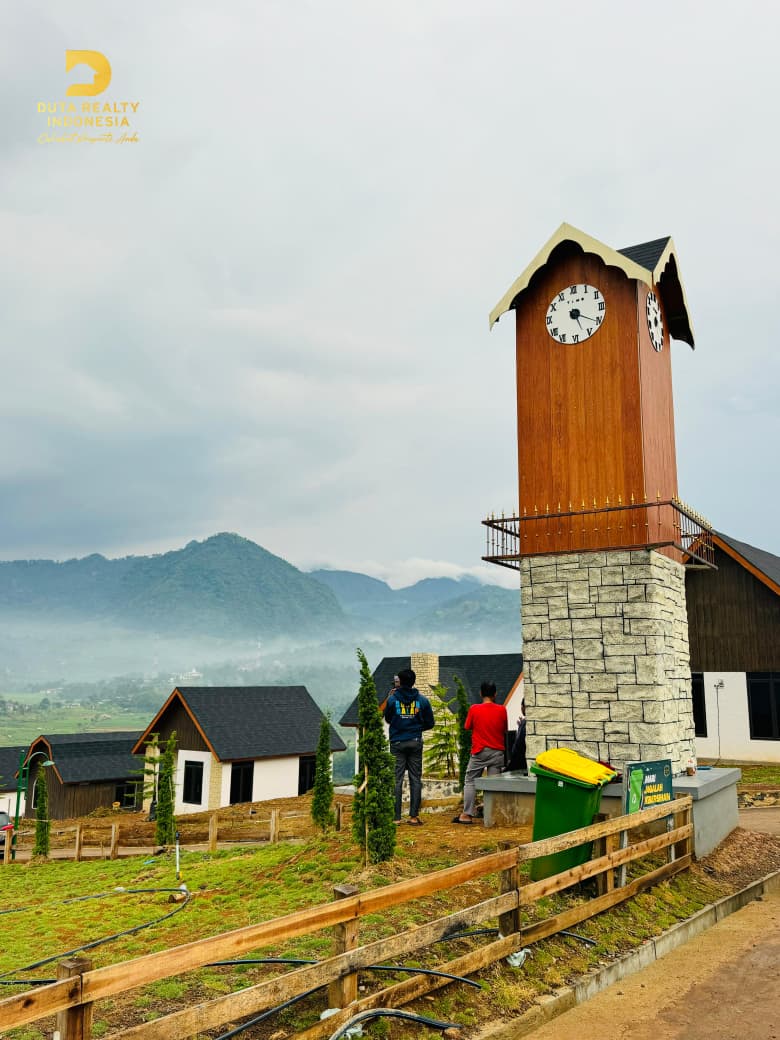 Pemandangan Umum The Hanjawong Villas