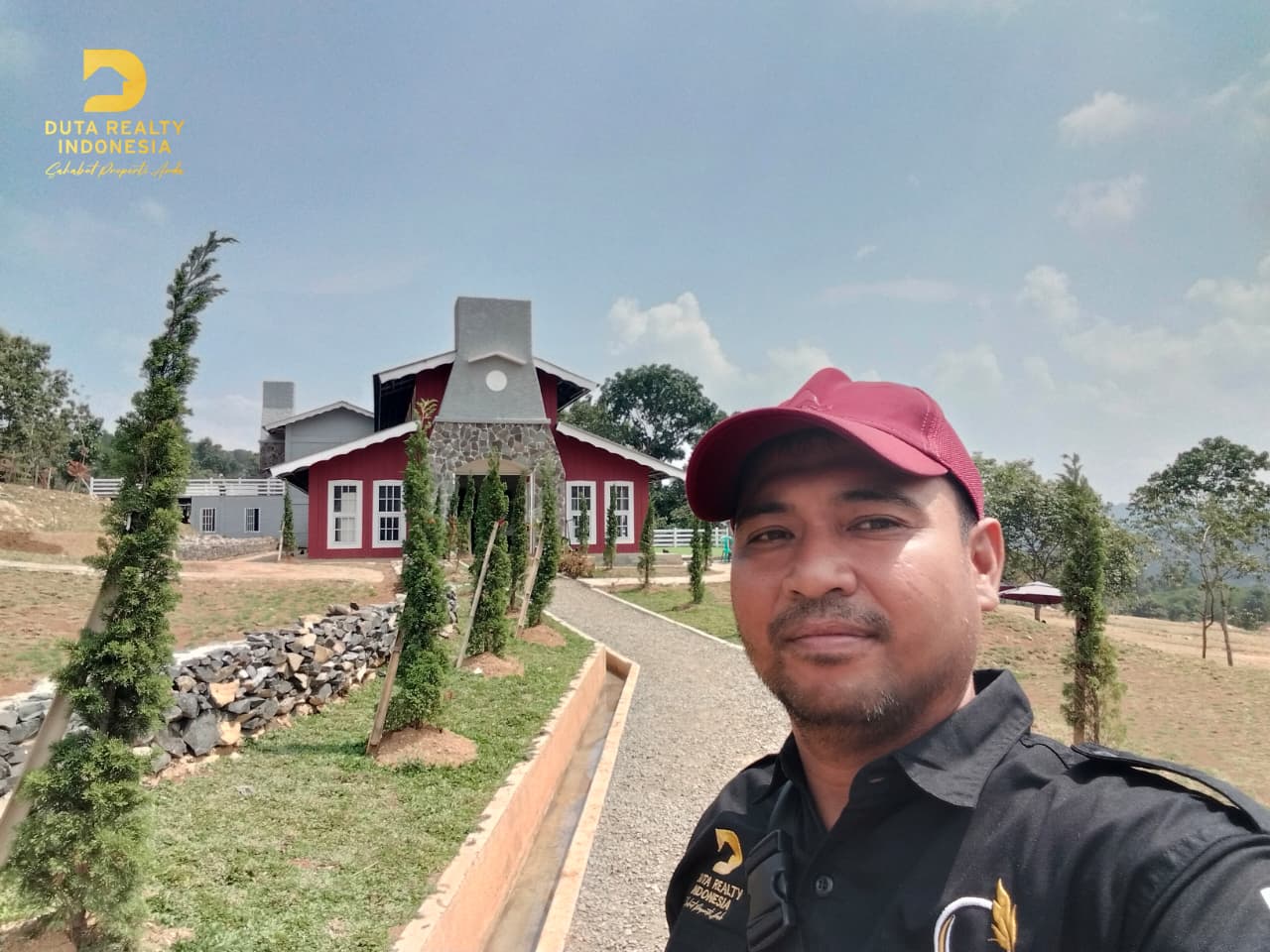 Pintu Masuk The Hanjawong Villas